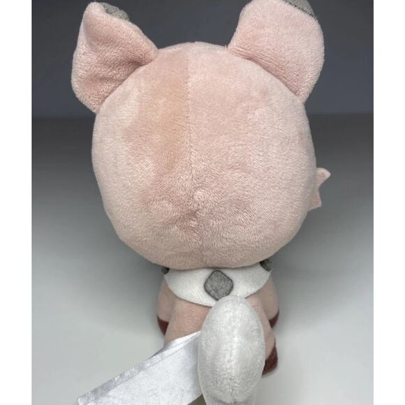 Pokémon Center Rockruff Pokedoll Plush 6” Stuffed Animal 2017 *READ* - Picture 4 of 13